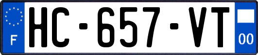 HC-657-VT