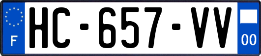 HC-657-VV