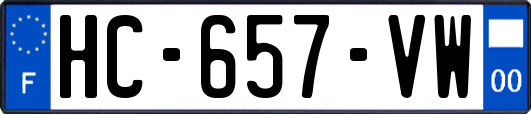 HC-657-VW