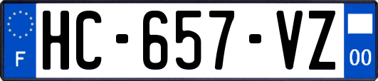 HC-657-VZ