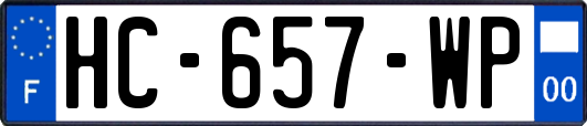 HC-657-WP