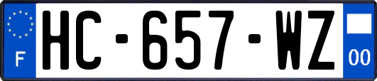 HC-657-WZ