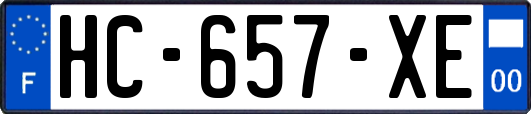 HC-657-XE