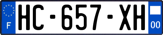 HC-657-XH