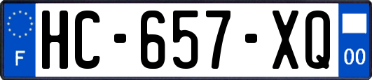 HC-657-XQ