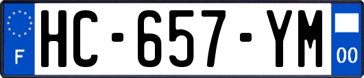 HC-657-YM