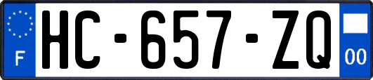HC-657-ZQ