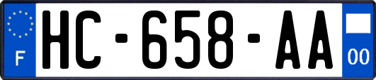 HC-658-AA