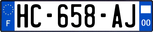 HC-658-AJ