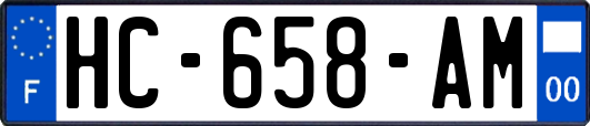 HC-658-AM