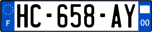 HC-658-AY