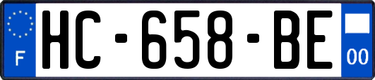 HC-658-BE