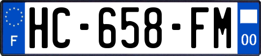 HC-658-FM