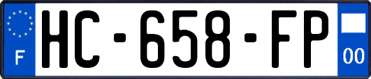 HC-658-FP