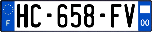 HC-658-FV