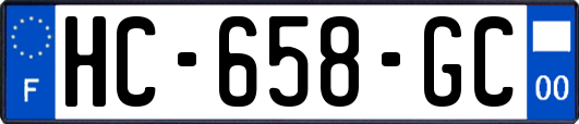 HC-658-GC