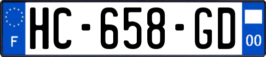 HC-658-GD
