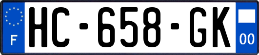 HC-658-GK