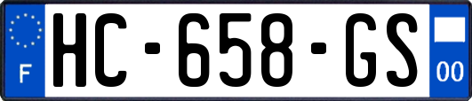 HC-658-GS