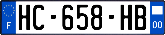 HC-658-HB