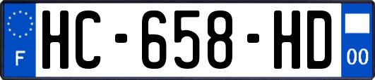 HC-658-HD