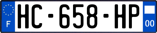 HC-658-HP