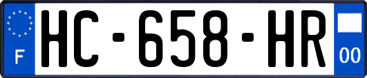 HC-658-HR