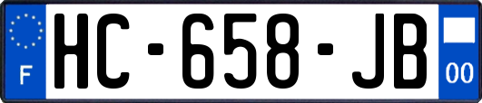 HC-658-JB