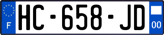 HC-658-JD