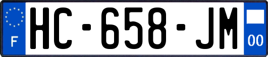 HC-658-JM