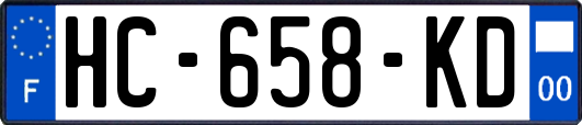 HC-658-KD