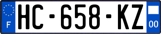 HC-658-KZ