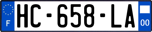 HC-658-LA