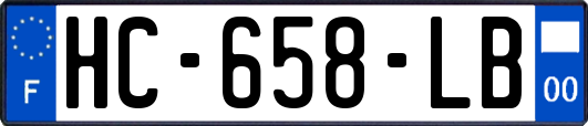 HC-658-LB