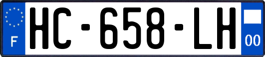 HC-658-LH