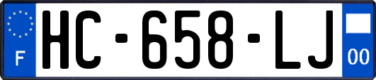 HC-658-LJ