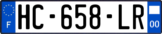 HC-658-LR