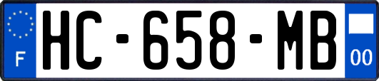 HC-658-MB