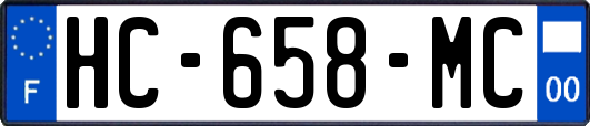 HC-658-MC