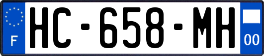 HC-658-MH