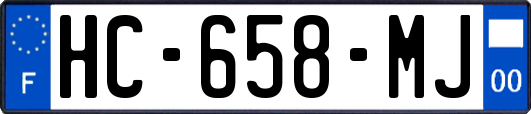 HC-658-MJ