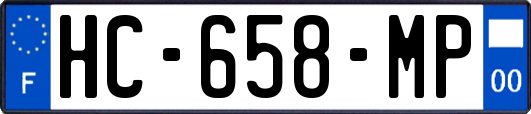HC-658-MP