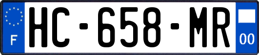HC-658-MR