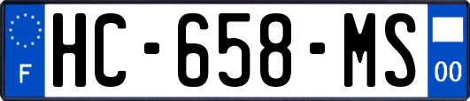 HC-658-MS