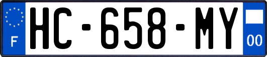 HC-658-MY