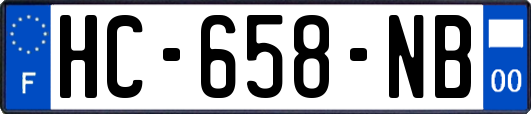 HC-658-NB