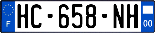 HC-658-NH
