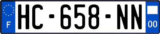 HC-658-NN