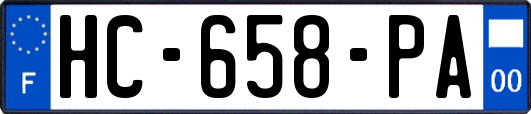 HC-658-PA