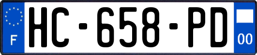 HC-658-PD